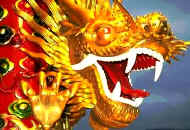 Un dragon de P�kin